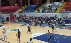 Ayos Antalyaspor çeyrek final yolunda