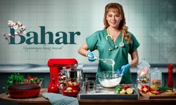 Bahar dizisi Show Tv 5. Bölüm fragmanı çıktı mı yayınlandı mı?