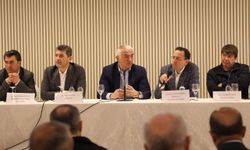 Bakan Ersoy: Antalya turizmde rekor kırıyor