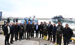 Denizcilere yeni destekler geliyor