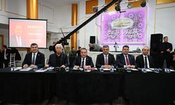 Şoför esnafından Başkan Böcek’e tam destek