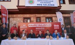 Antalya’nın tarihi Kaleiçi korumaya alınacak