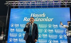Antalyalı esnaflar iftarda birlik beraberlik mesajı verdi