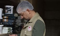Gazipaşa’da riskli işletmeler denetim uygulandı