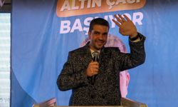 Rahman Şeker’den Beldibi’nde iftar