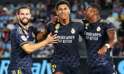 Real Madrid - Celta Vigo maçı nerede izlenir?