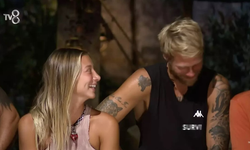 Survivor Yunus Emre’ye Olay Gönderme, Aleyna’ya Eşi Beria ile Gözdağı Verdi
