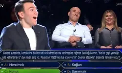 Bakara suresi 5 milyon kazandırdı, Berk Göktaş o soruyu nasıl bildiğini itiraf etti