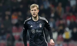 Joe Worrall’i duyurdular, Beşiktaş’ta bir ayrılık daha