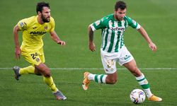 Real Betis - Villarreal maçının detayları belli oldu