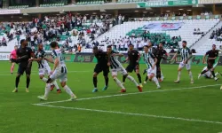 Boluspor - Giresunspor maçının detayları
