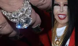 Bülent Ersoy kolunda servetini taşıdı, görenler gözlerine inanamadı, elmas ve pırlantalı saatin fiyatı dudak uçuklattı