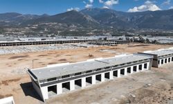 Antalya’nın Kaş İlçesi’ne dev proje