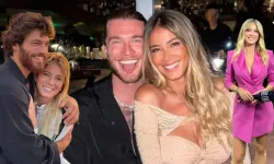 Can Yaman’ın Eski Aşkı Diletta Leotta Evleniyor, Hem De Eski Bir Beşiktaşlı İle…