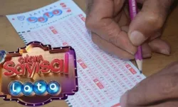 ÇILGIN SAYISAL LOTO 20 NİSAN || hangi numaraya çıktı?
