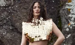 Demet Özdemir Hindistan’ı fethetti, ünlü dergiye kapak oldu