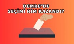 Antalya 2024 DEMRE sonuçları, DEMRE oy oranları, hangi parti ve aday kazandı?