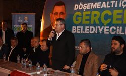Biz çalışacağız, Döşemealtı kazanacak