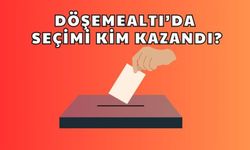 Antalya 2024 DÖŞEMEALTI sonuçları, DÖŞEMEALTI oy oranları, hangi parti ve aday kazandı?