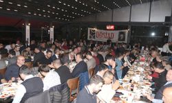 DÖSİAD Antalya protokolünü iftarda buluşturdu