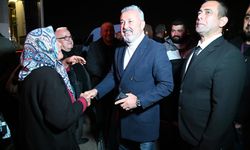 15 yıllık görevi sona eren Başkan Sözen helallik istedi