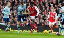 Arsenal - Brentford maçı için nefesler tutuldu