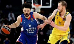 Baskonia Anadolu Efes maçı ne zaman?