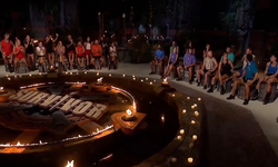 Survivor'da Aleyna erkeklerden intikam mı alıyor, Nefise konseyde açtı ağzını yumdu gözünü; Aleyna sen çok tehlikelisi...