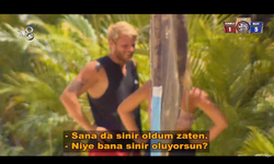 Survivor'da olay görüntü, Yunus Emre ile Aleyna gözlerden uzakta ne konuştu, yasak aşk mı