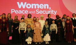 Emine Erdoğan liderlere seslendi