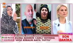 Esra Erol’da kuma savaşı açtı, kiralık katil itirafı tüyleri diken diken etti, Türkiye’nin konuştuğu kuma olayı…