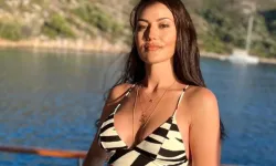 Fahriye Evcen’den Cesur Pozları, O Anları Paylaştı, Bir Kez Daha Kendine Hayran Bıraktı