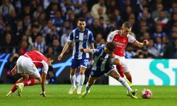 Arsenal Porto maçı için heyecan dorukta