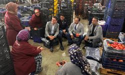 Milletvekili Uslu, Şimşek için destek istedi