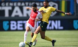 Ajax - Fortuna Sittard'ı konuk edecek