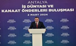 Cumhurbaşkanı Yardımcısı Cevdet Yılmaz: Ekonomimiz tarihinde ilk kez 1 trilyon dolar seviyesini geçti