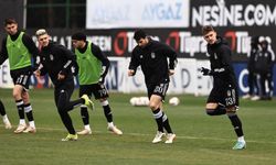 Gözler Gaziantep-Beşiktaş maçına çevrildi