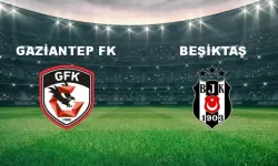 Beşiktaş Gaziantep maçı hangi kanalda?