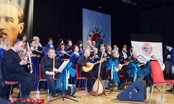 Geçmişten günümüze türküler konseri