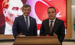 Gelecek Partisi Genel Başkanı Davutoğlu'ndan CHP'ye destek