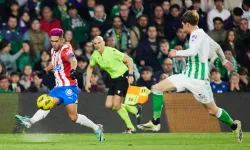 Girona - Real Betis maçı muhtemel 11'ler