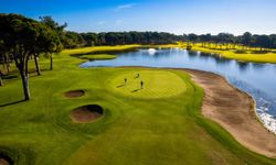 Antalya’da Gloria Özaltın golf turnuvası başlıyor