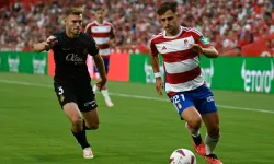 Mallorca - Granada maçının detayları