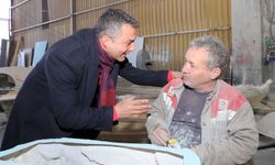 Halkın doktoru halka şifa olacak