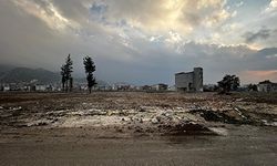 Hatay insansızlaştırılmış