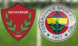Hatayspor – Fenerbahçe maçı hangi kanalda izlenir