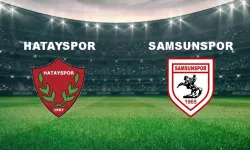 Hatayspor - Samsunspor maçı nereden izlenir?