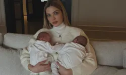 İbrahim Tatlıses’in Gelini Yasemin Şefkatli Bebeklerini Paylaştı, İşte İbrahim Tatlıses’in Minik Torunları Fotoğrafları