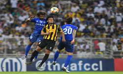 Al Ittihad - Al Hilal'i konuk edecek