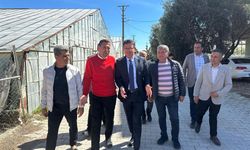 Milletvekili Atay Uslu, Tütüncü ve Oğuz’a destek istedi